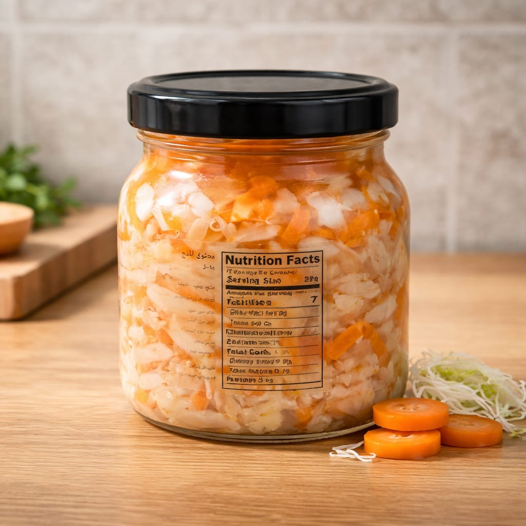 CarroCrunch Kraut
