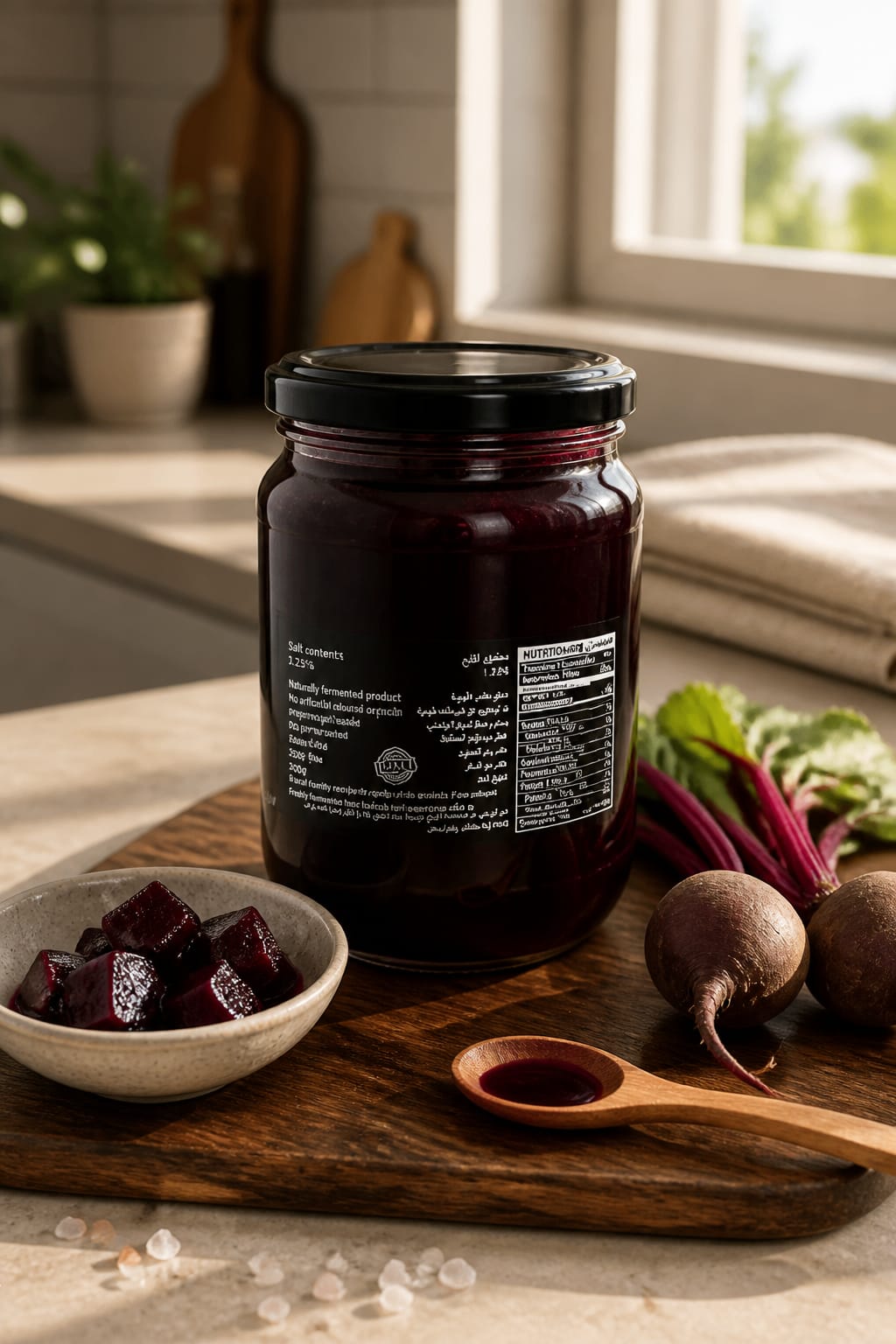 Velvet Root