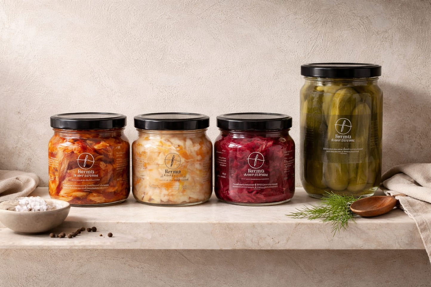 Fermo Starter Box