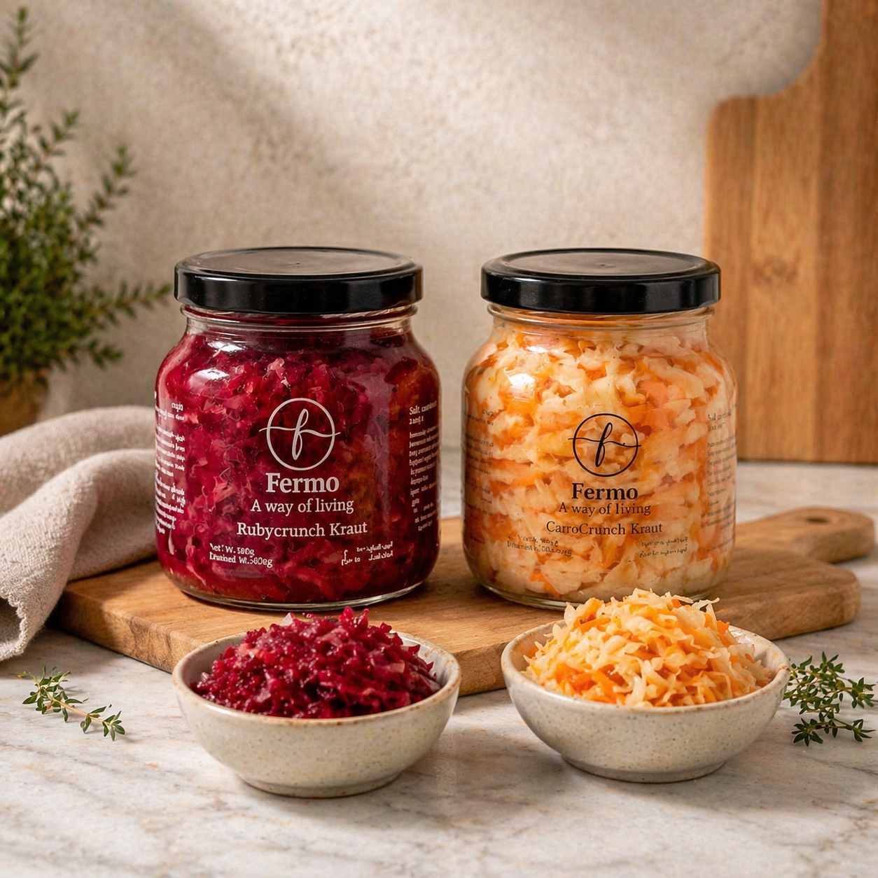 Sauerkraut Lovers