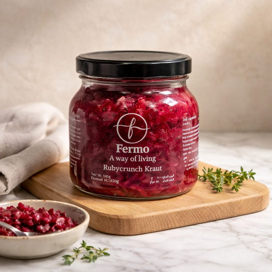 Rubycrunch Kraut