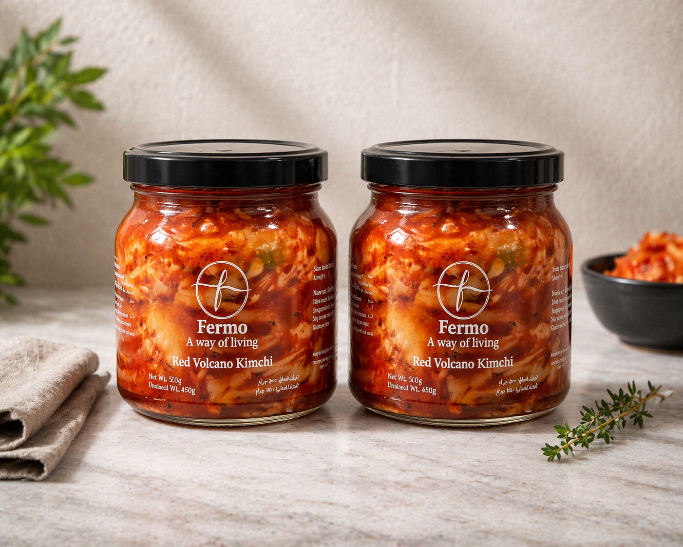 Kimchi Lovers